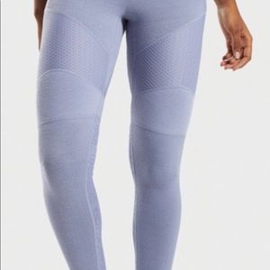 Gymshark true texture leggings M